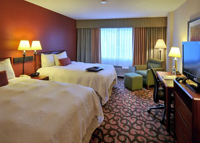 Hampton Inn Denver West Federal Center