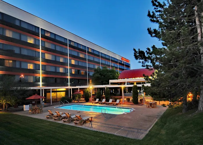 Hampton Inn Denver West Federal Center