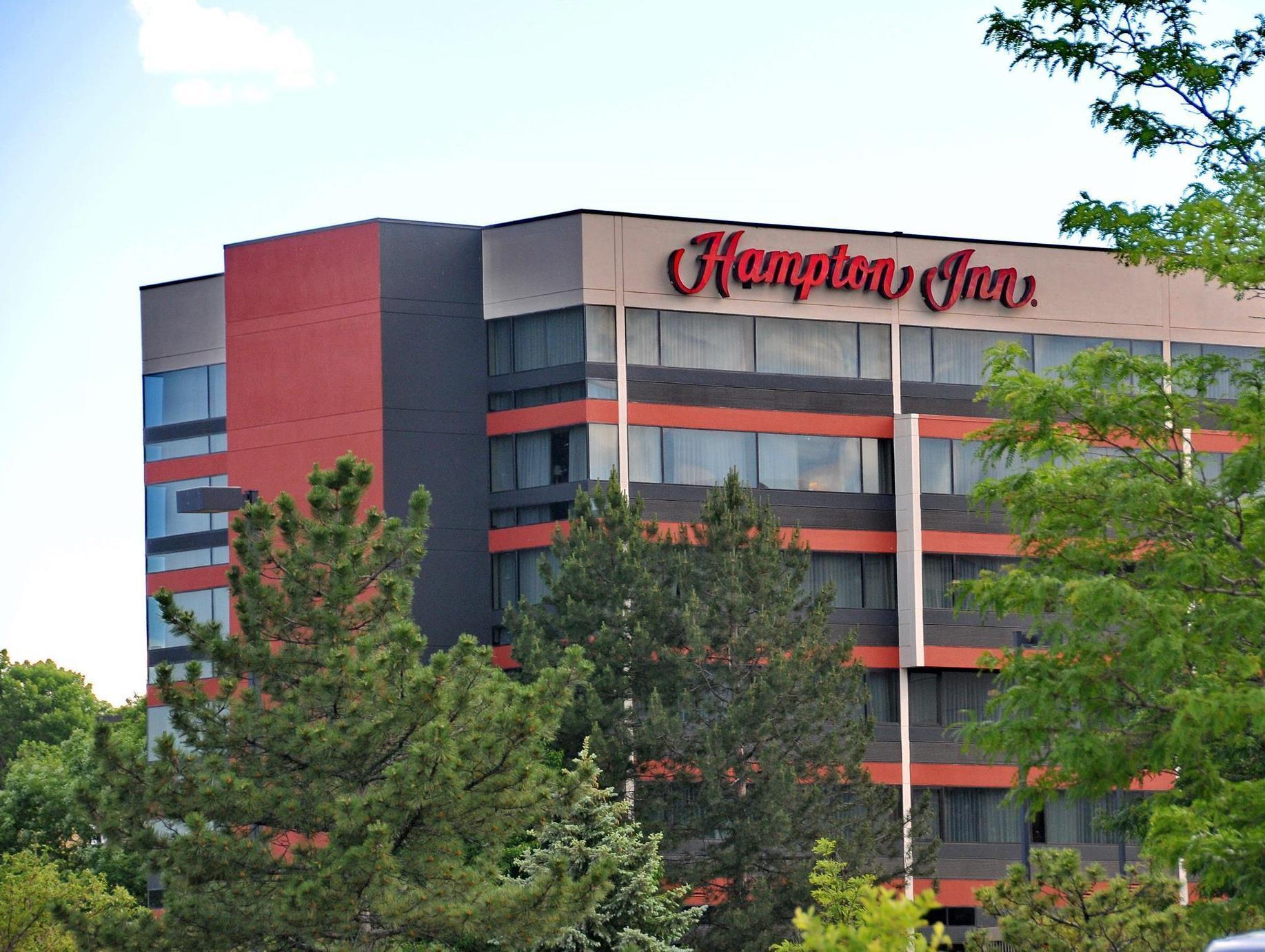 Hampton Denver West Federal Center Hotel 3*